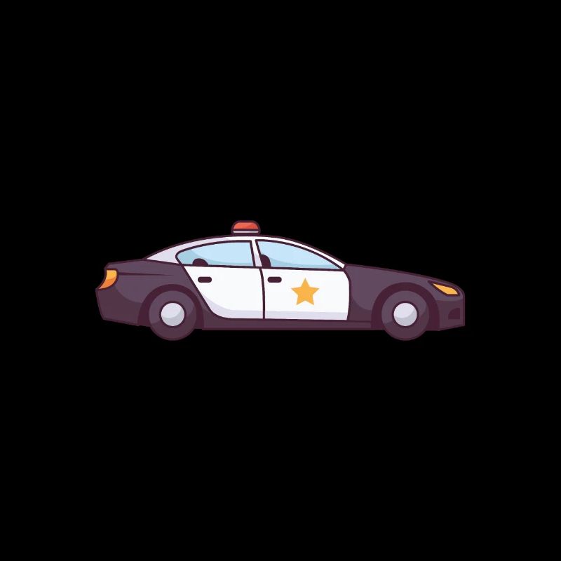 Polizeiauto