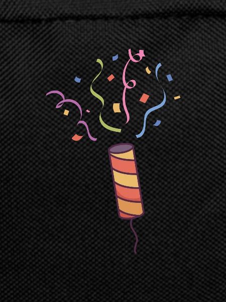 Colourful Confetti