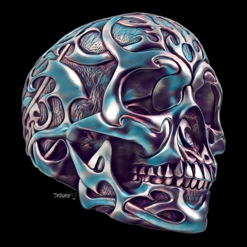 Celtic Skull