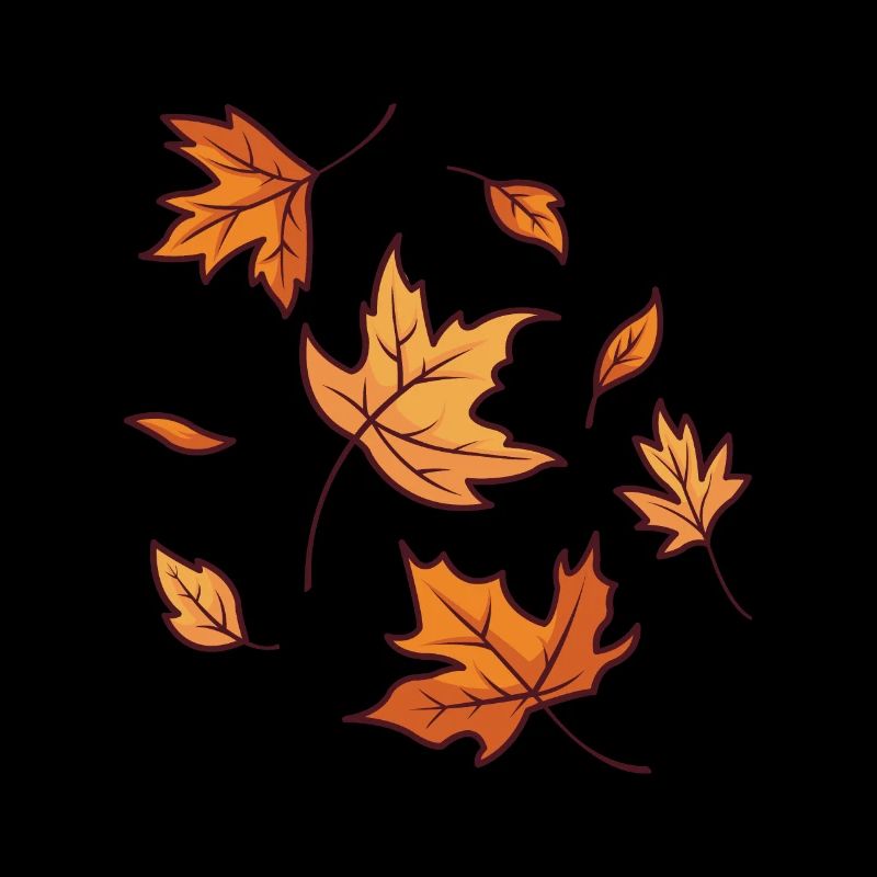 Feuilles d’automne