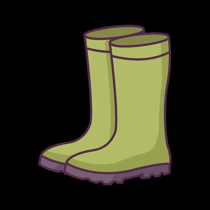 Rubber Boots