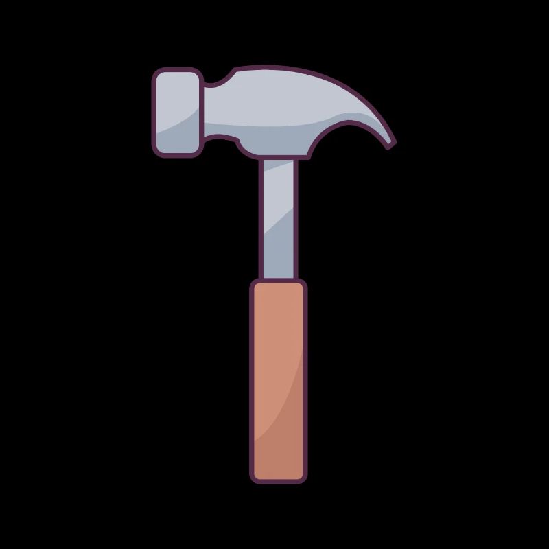 Cartoon Hammer