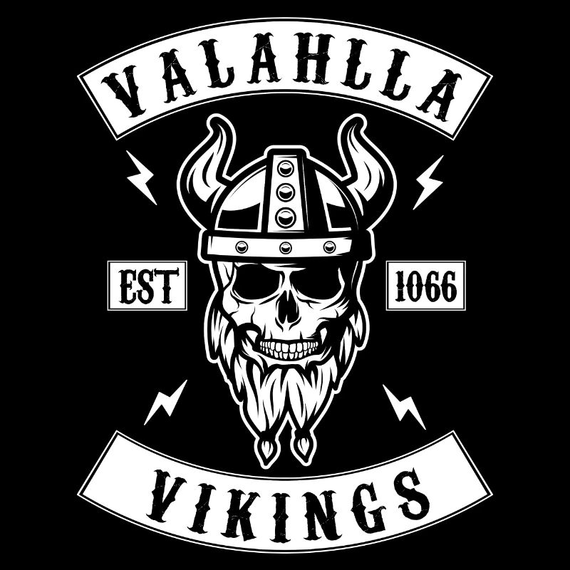 Walhalla Wikinger