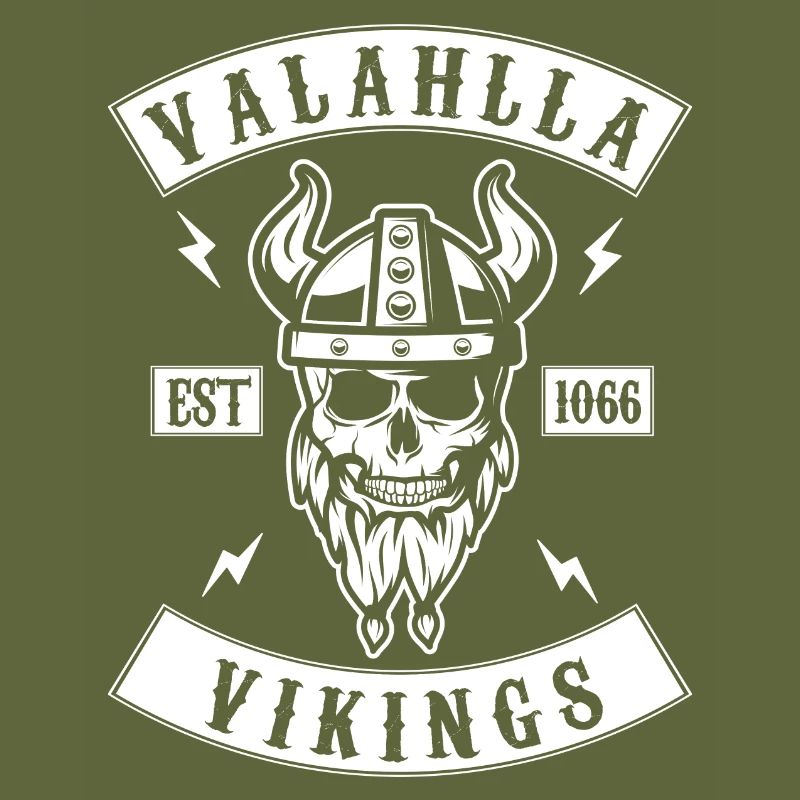 Walhalla Wikinger