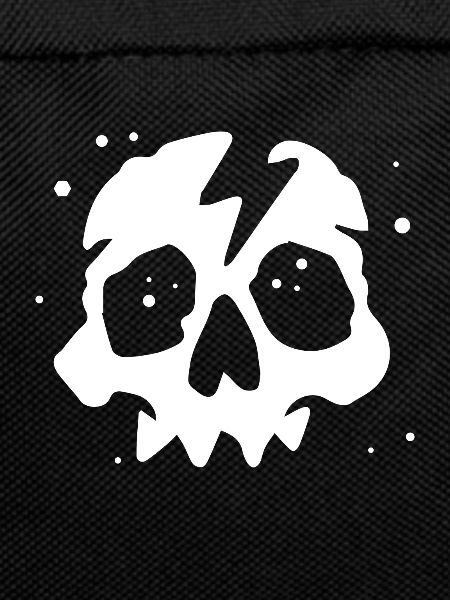 Lightning Skull