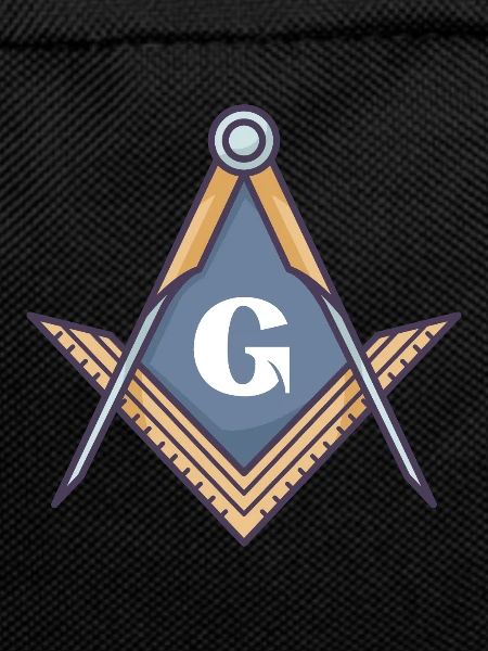 Freemasonry Emblem