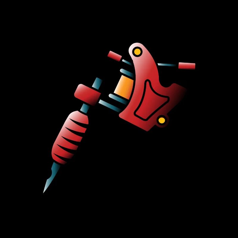 Machine à tatouer