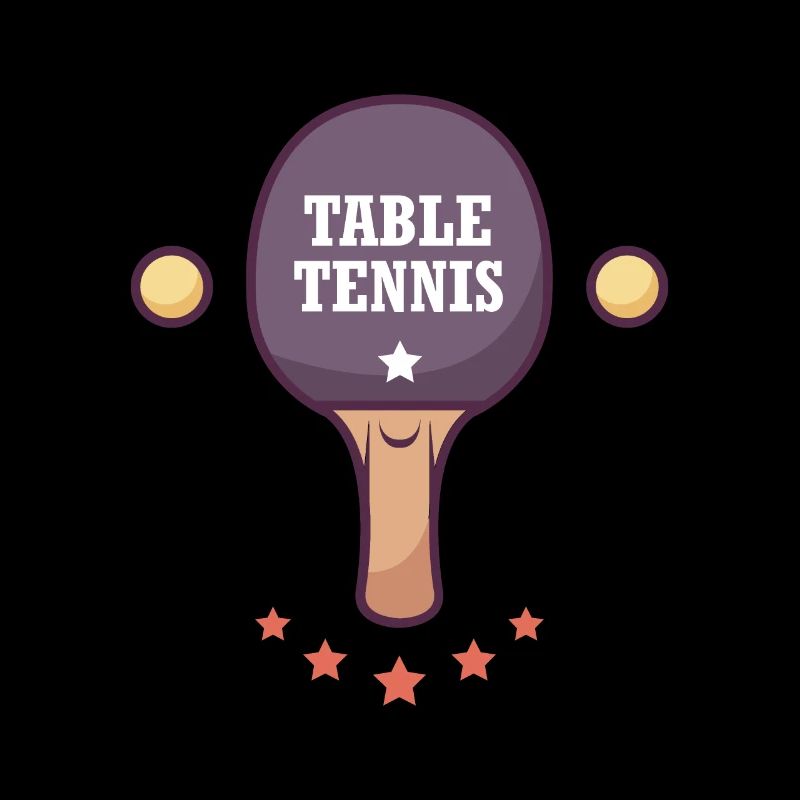 Tischtennisschläger
