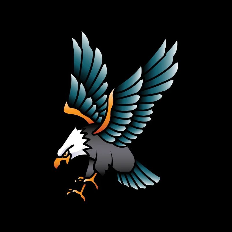 Eagle Tattoo