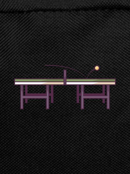 Ping Pong Table
