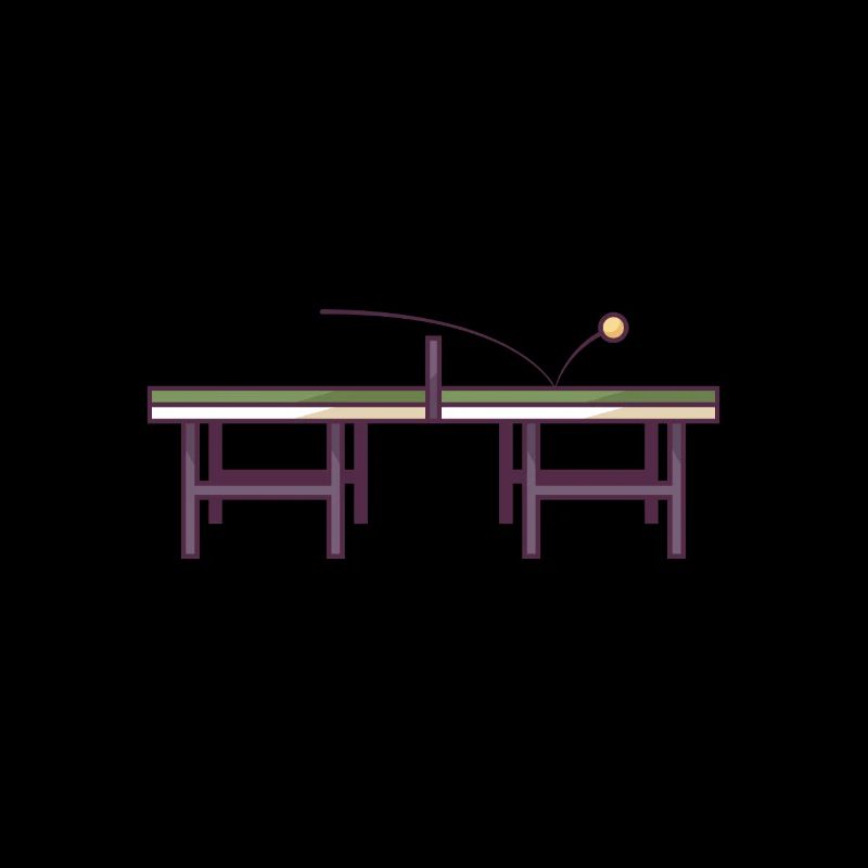 Ping Pong Table