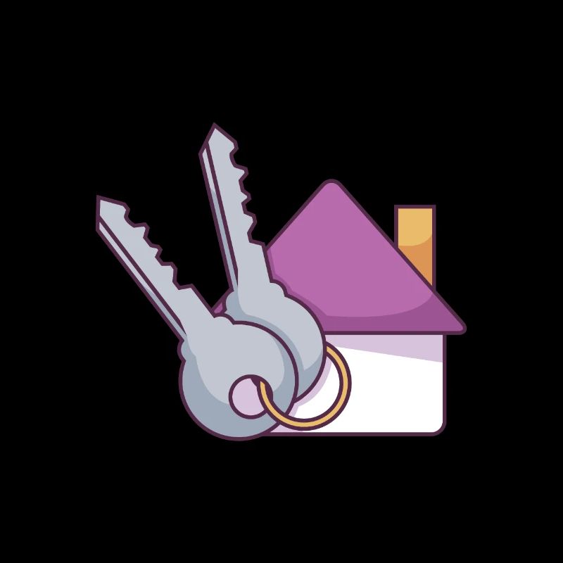 Les clés de la maison