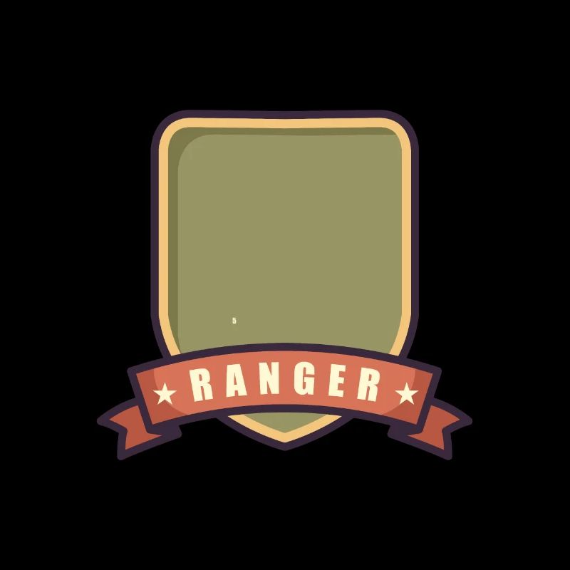 Ranger Badge