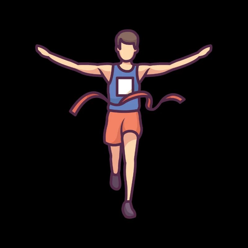 Marathonläufer