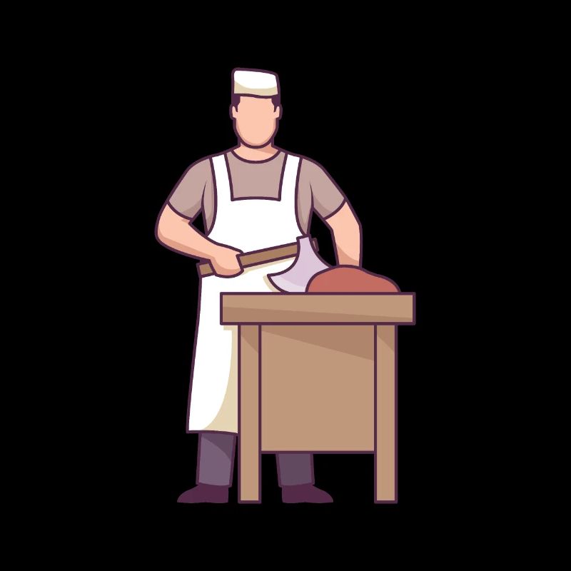 Butcher Man