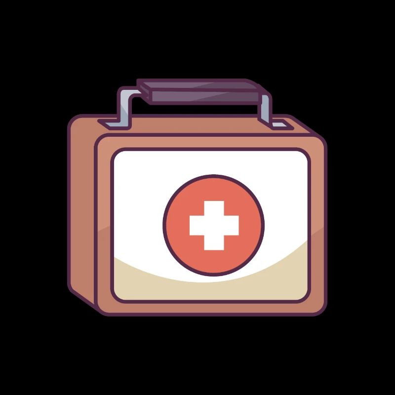 Sac du médecin