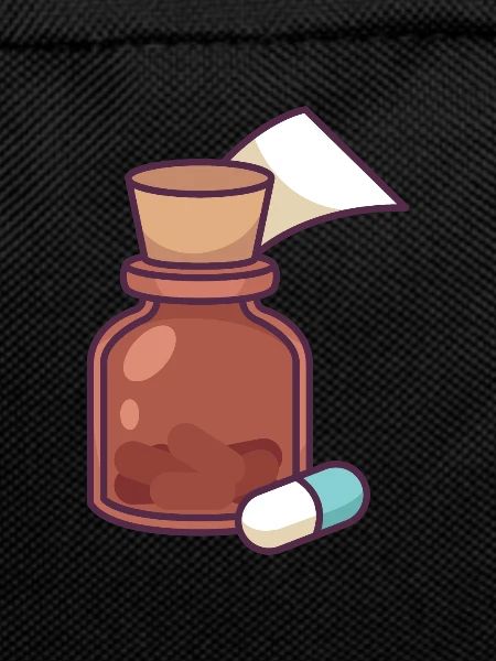 Medicine Bottle