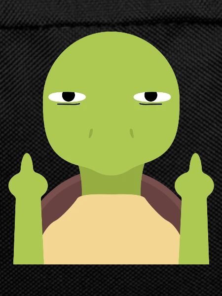 Middle finger
