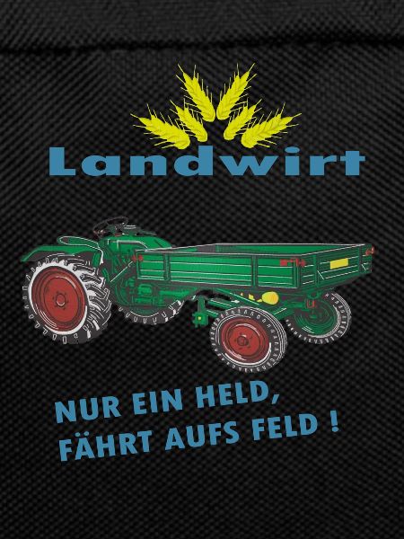 Traktor, Landwirt, Oldtimer