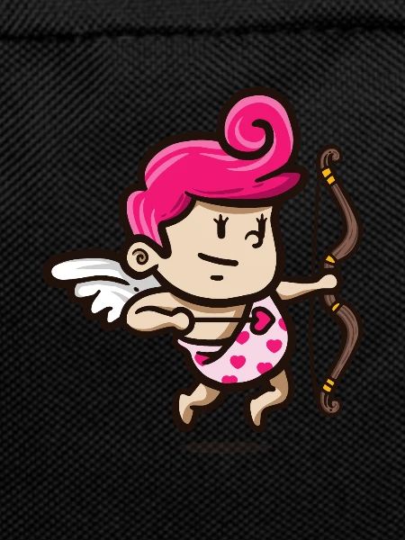 Love Cupid in Action