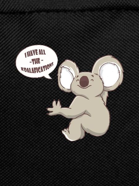 Koala Pun Koalafied