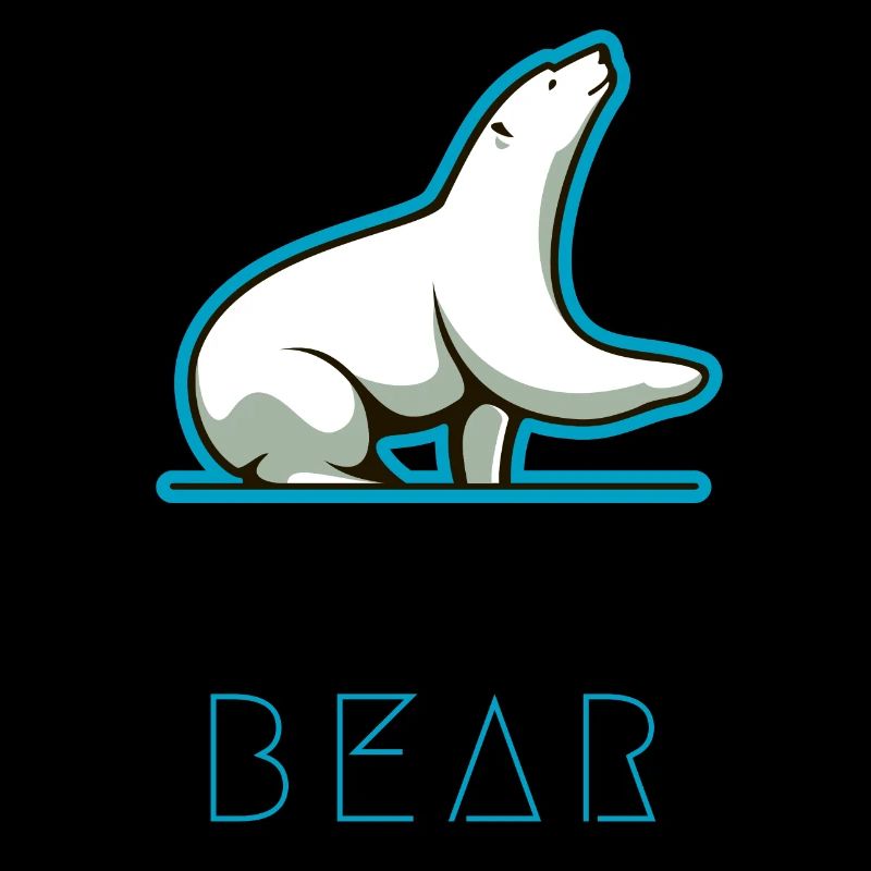 Eisbär