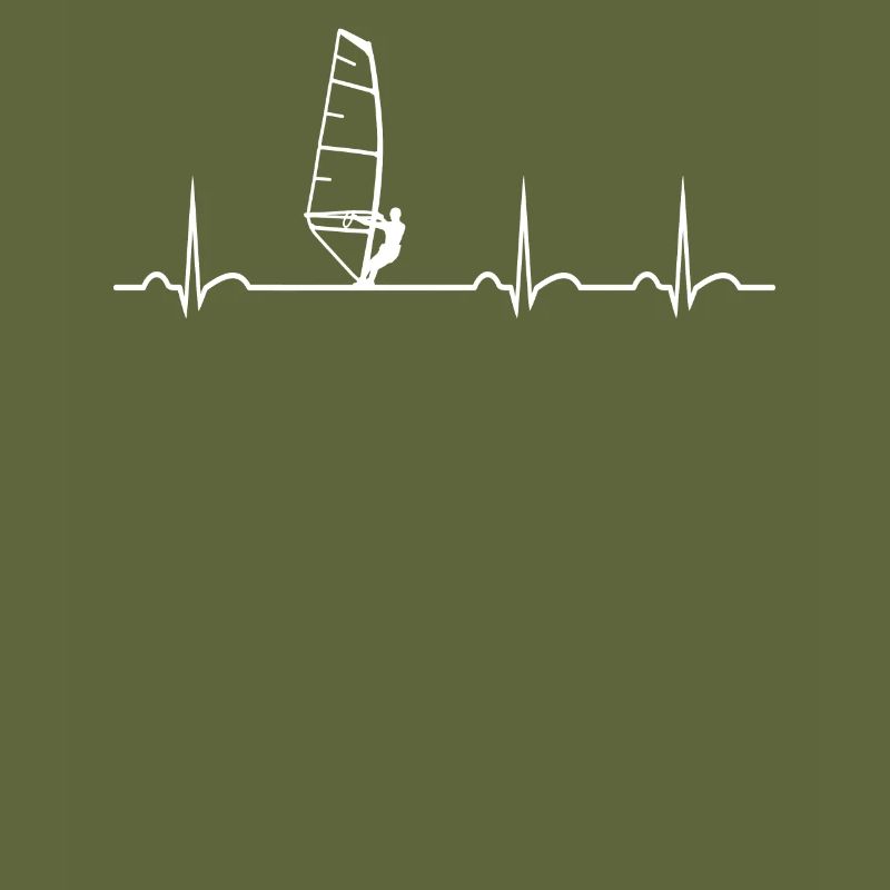 Evolution Windsurf Surf Windsurfer Windsurf Shirt