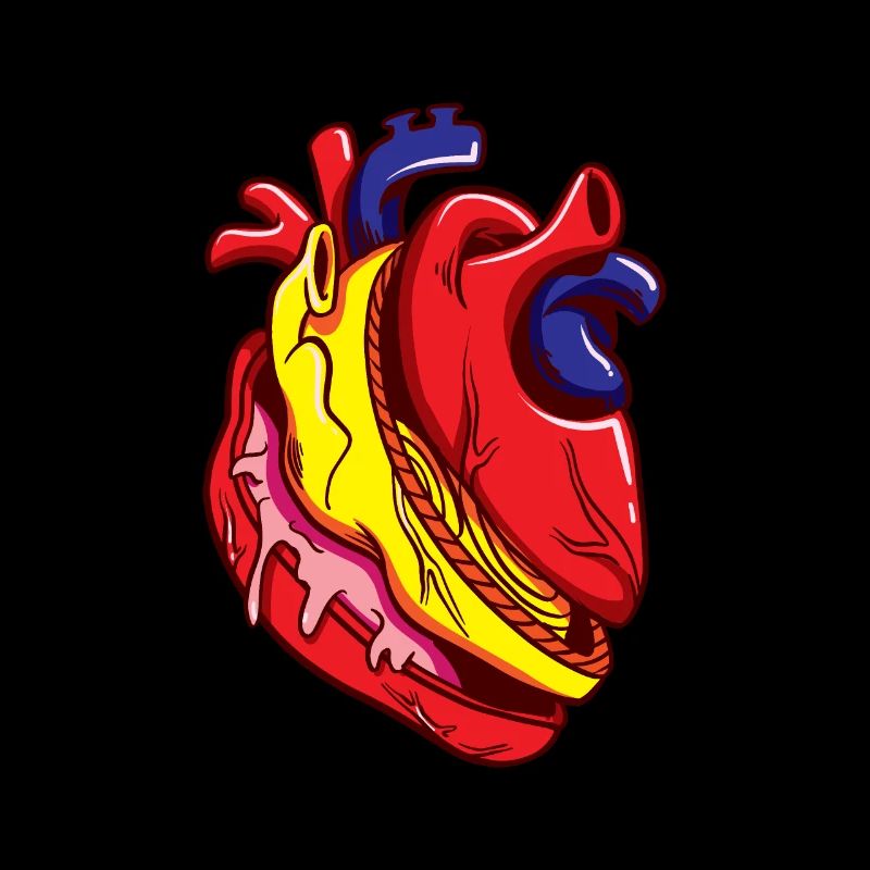 Science Heart So Real