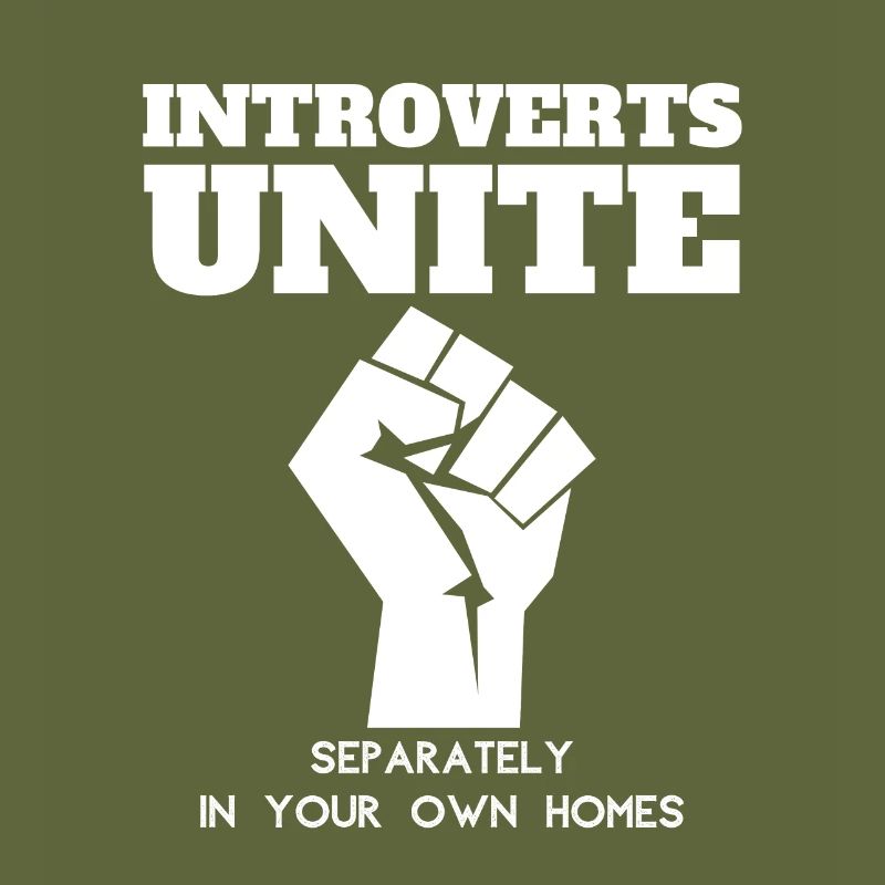 Introverts unite