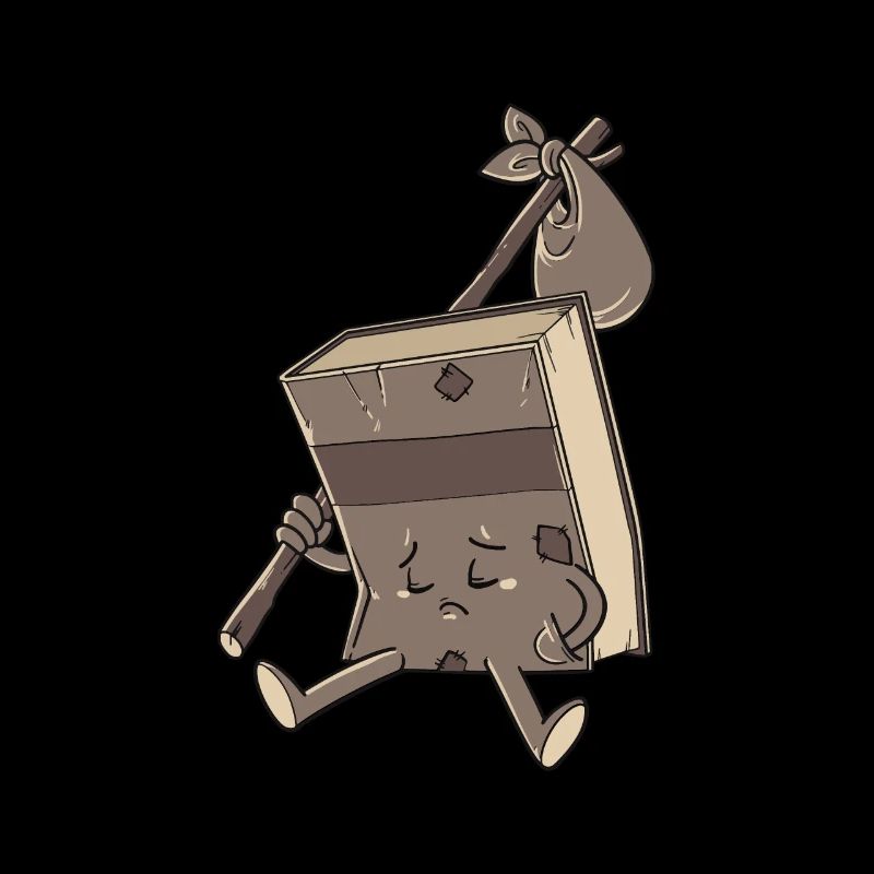 Miscellaneous Sad Book