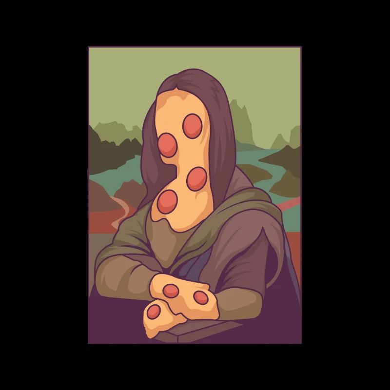 Miscellaneous Mona Pizza