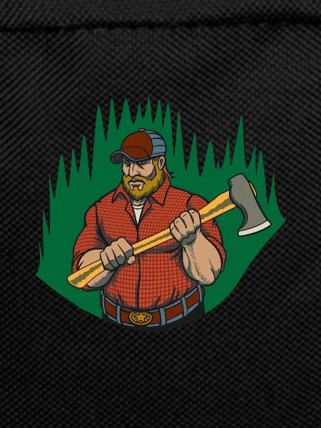 Jobs Serious Lumber Jack