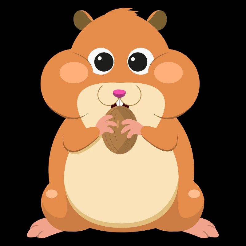 Hamster Hamsters Hamsters Hamsters bande dessinée mignon