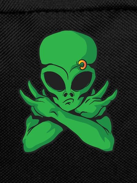 Alien Alien Pierce