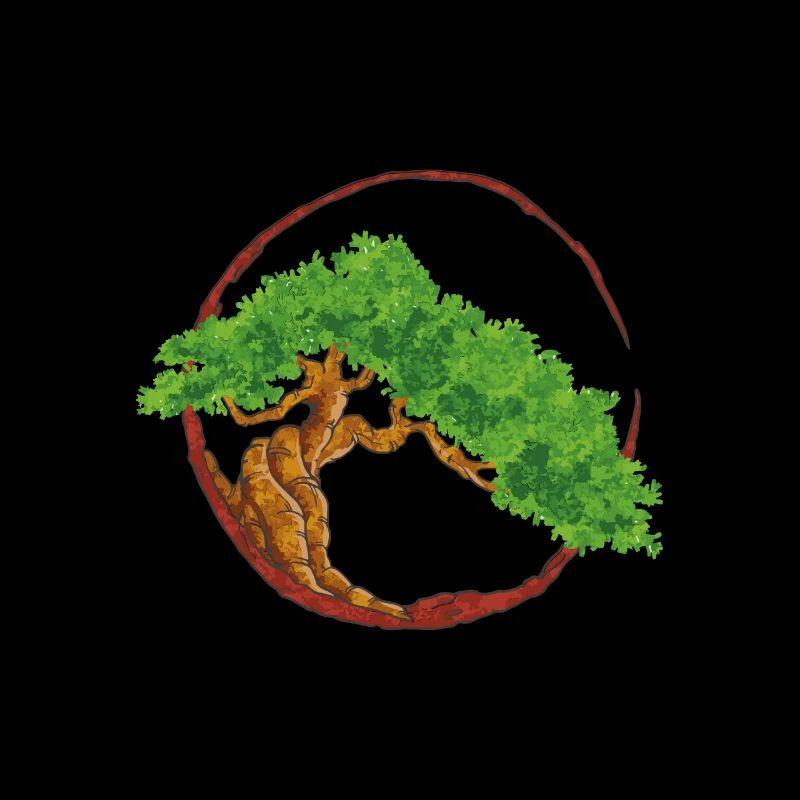 Tree Japanese Bonsai Tree