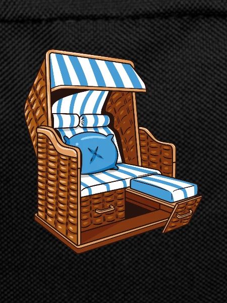 Vacation Beach Chair