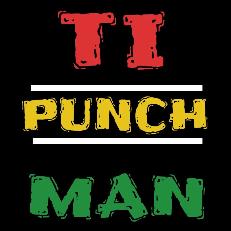 ti punch man