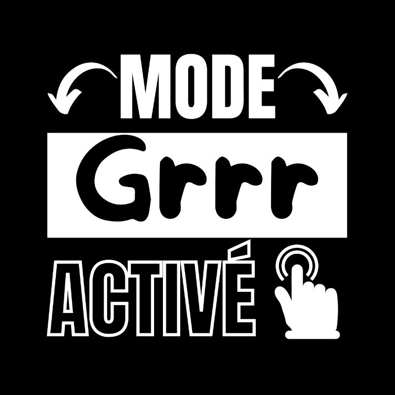mode grrr