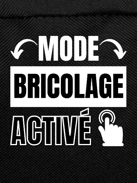 mode bricolage