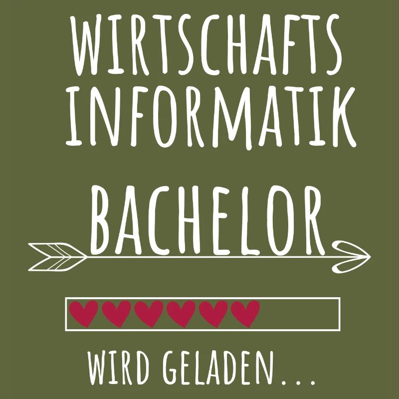 Wirtschaftsinformatik Studium Student Geschenk