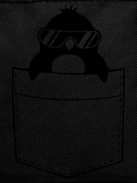 Shirt Chest Pocket Penguin
