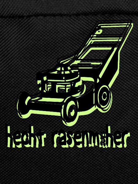 hecht rasenmäher