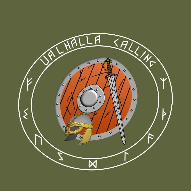 Wikinger Valhalla Calling