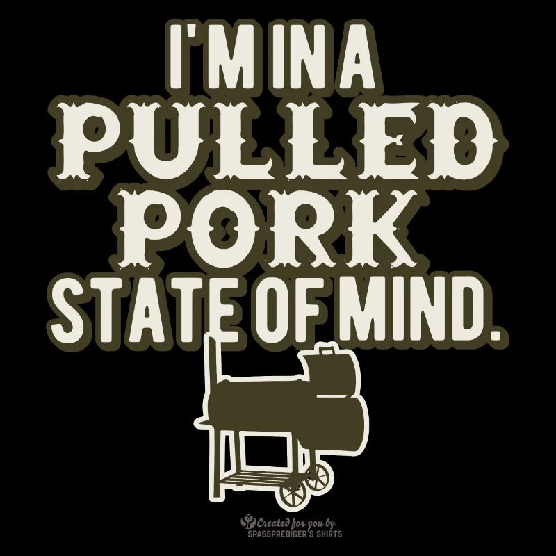 Pulled Pork State of Mind