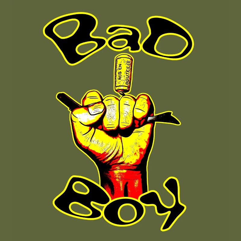 The Bad Boy
