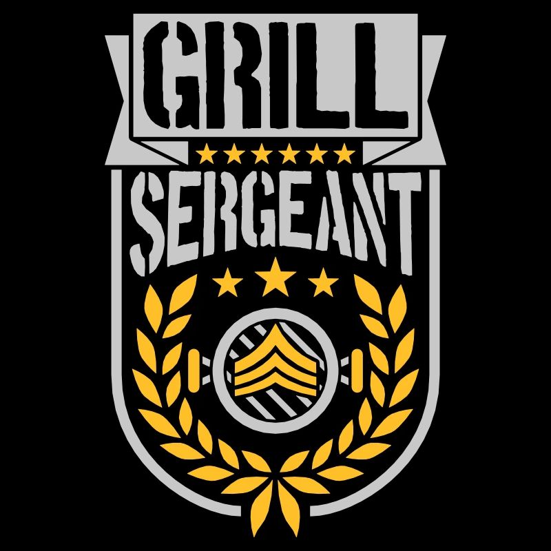 Grill Sergent Laurel Wreath Barbecue