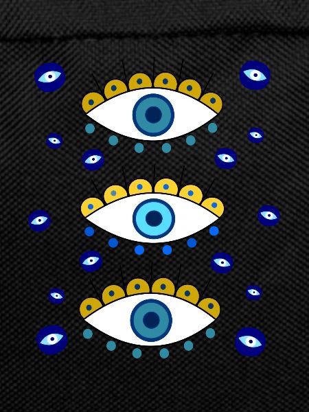 Yeux magiques