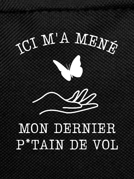 dernier vol