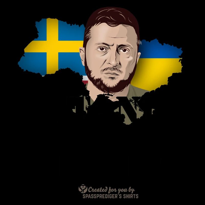 Ukraine Suède