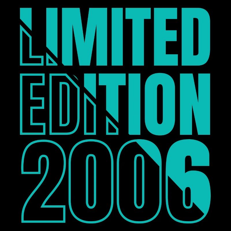 2006 Édition Limitée Anniversaire